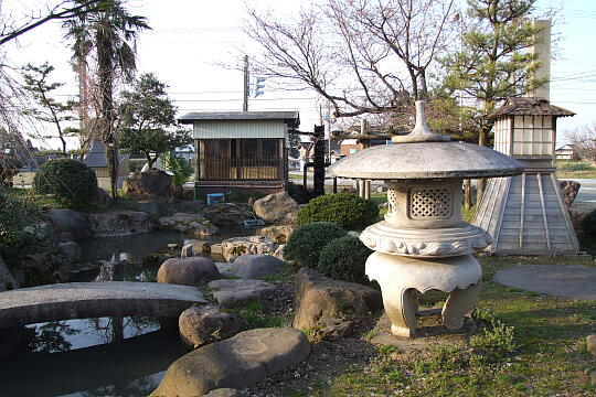 〔城端〕理休水車公園 の写真(85) 2008年04月06日