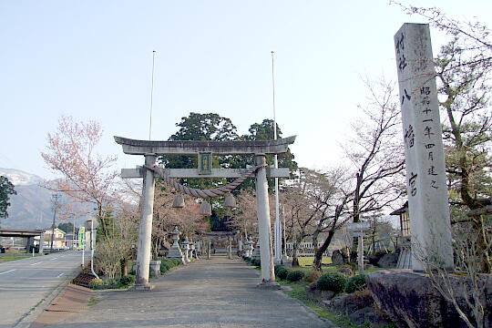 〔城端〕理休水車公園 の写真(86) 2008年04月06日