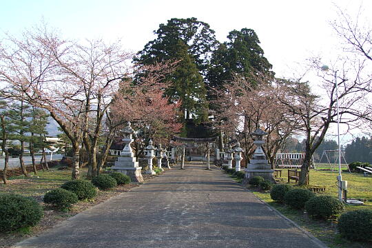 〔城端〕理休水車公園 の写真(88) 2008年04月06日