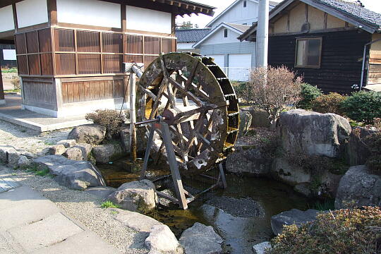 〔城端〕水車の里 の写真(83) 2008年04月06日