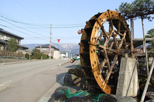 〔城端〕水車の里 の写真(89) 2008年04月06日