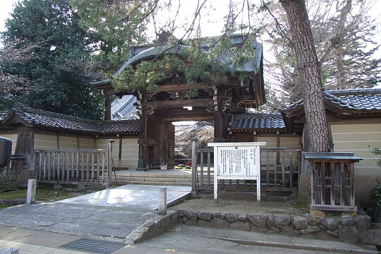 〔城端〕城端別院 善徳寺 の写真(81) 2008年04月06日