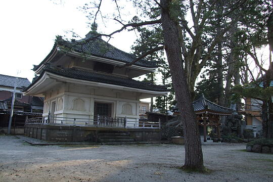 〔城端〕城端別院 善徳寺 の写真(83) 2008年04月06日