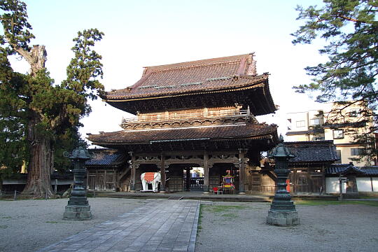 〔城端〕城端別院 善徳寺 の写真(85) 2008年04月06日