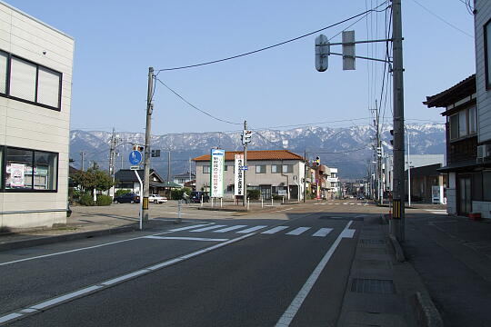 〔城端〕ＪＲ城端駅 の写真(88) 2008年04月06日