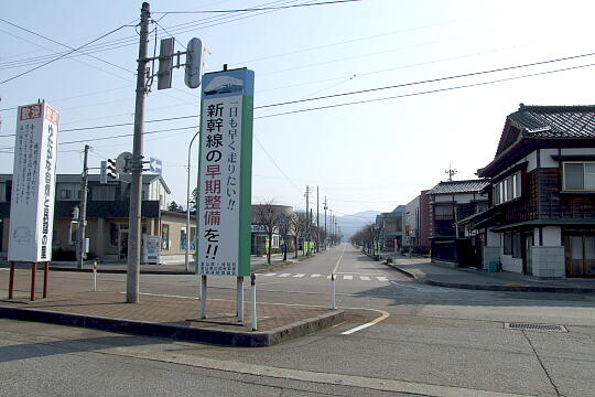 〔城端〕ＪＲ城端駅 の写真(89) 2008年04月06日