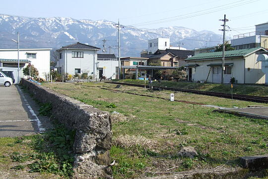 〔城端〕ＪＲ城端駅 の写真(85) 2008年04月06日