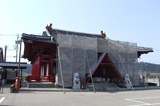 道の駅 福光 なんと一福茶屋 の写真(85) 2008年04月06日