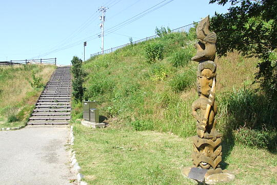 〔井波〕大門川河川公園 の写真(82) 2008年10月19日