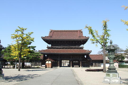 〔井波〕井波別院 瑞泉寺 の写真(84) 2008年10月19日