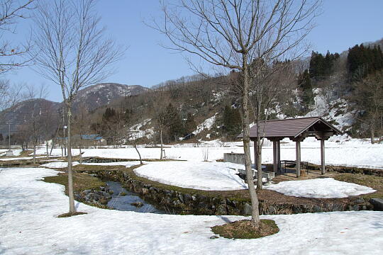 〔利賀〕河童の郷 の写真(81) 2009年03月21日