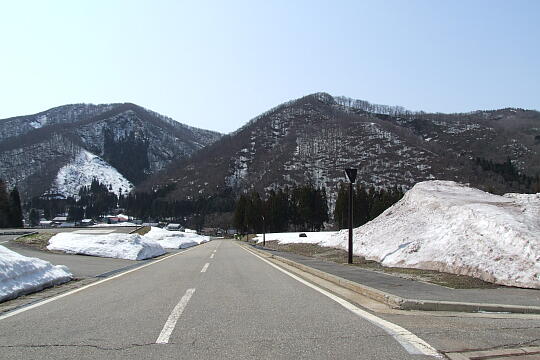 〔利賀〕天竺温泉の郷 の写真(82) 2009年03月21日