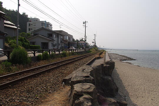 雨晴海岸・雨晴岩 の写真(83) 2005年06月25日