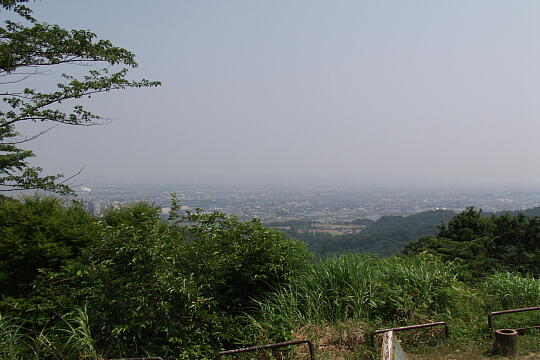 平和の鐘（二上山万葉ライン） の写真(84) 2005年06月25日