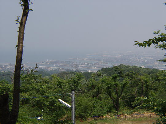 平和の鐘（二上山万葉ライン） の写真(85) 2005年06月25日