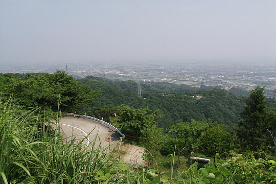 城山（二上山万葉ライン） の写真(82) 2005年06月25日