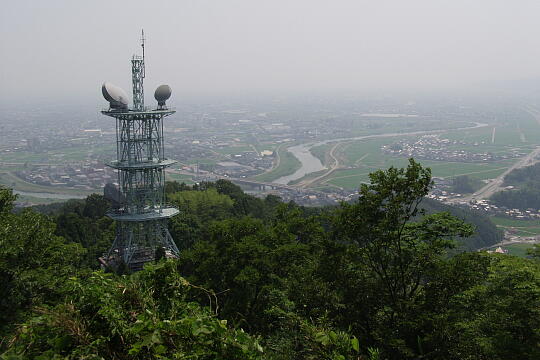 城山（二上山万葉ライン） の写真(87) 2005年06月25日