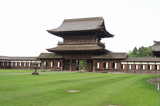 瑞龍寺 の写真(86) 2005年06月25日