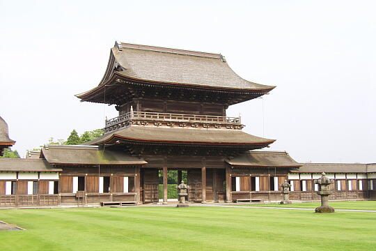 瑞龍寺 の写真(88) 2005年06月25日