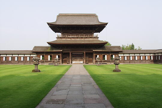 瑞龍寺 の写真(89) 2005年06月25日