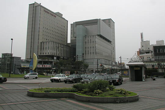 高岡駅北口 の写真(81) 2005年07月09日