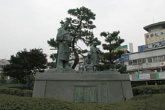 高岡駅北口 の写真(82) 2005年07月09日