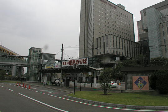 高岡駅北口 の写真(84) 2005年07月09日