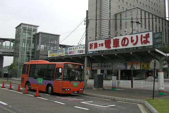 高岡駅北口 の写真(85) 2005年07月09日