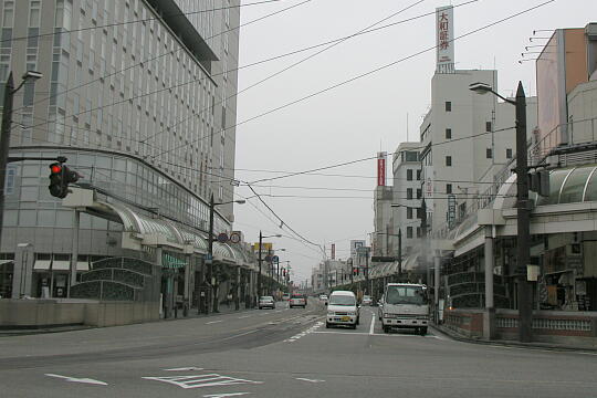 高岡駅北口 の写真(86) 2005年07月09日