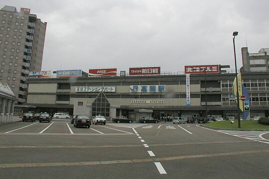 高岡駅北口 の写真(87) 2005年07月09日