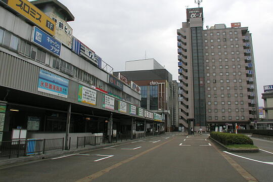 高岡駅北口 の写真(88) 2005年07月09日