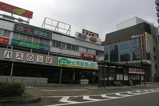 高岡駅前バスのりば の写真(84) 2005年07月09日