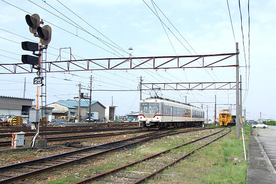 富山地方鉄道 上市駅 の写真(84) 2008年06月07日