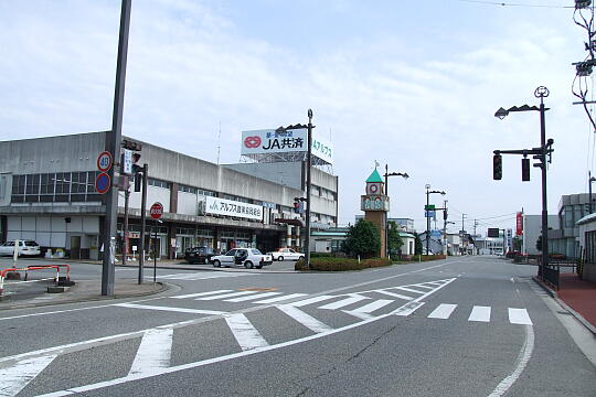 富山地方鉄道 上市駅 の写真(88) 2008年06月07日