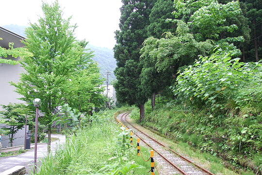 立山砂防専用軌道 の写真(89) 2008年06月07日