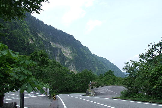 称名滝・ハンノキ滝（駐車場付近） の写真(88) 2008年06月07日