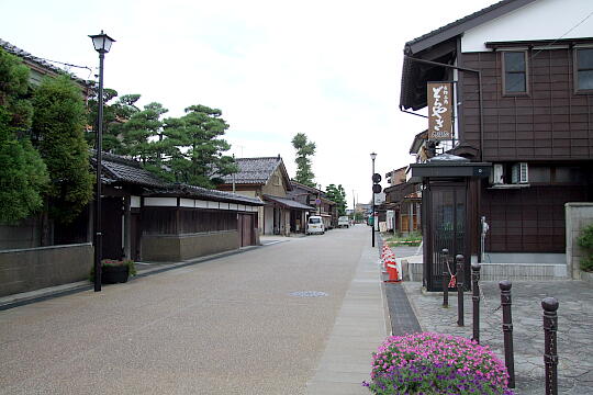 岩瀬の古い町並み の写真(81) 2007年09月17日