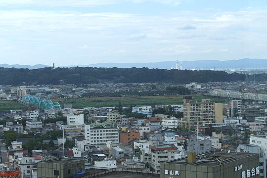 富山市役所 展望台 の写真(82) 2007年09月17日