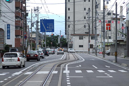 ポートラム 牛島新町西交差点付近 の写真(81) 2007年09月17日