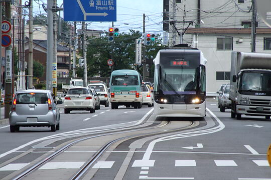 ポートラム 牛島新町西交差点付近 の写真(82) 2007年09月17日