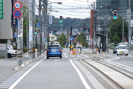 ポートラム 牛島新町西交差点付近 の写真(83) 2007年09月17日