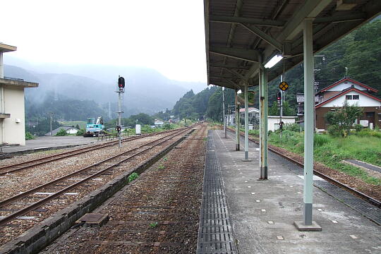 ＪＲ猪谷駅 の写真(86) 2007年09月23日