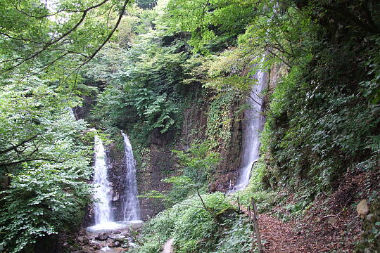 常虹の滝 の写真(81) 2008年10月12日