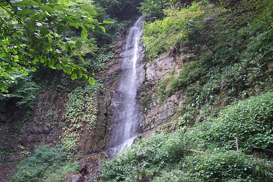 常虹の滝 の写真(82) 2008年10月12日