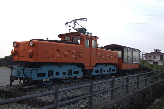 ふるさと水環境鉄道 おりたて駅 の写真(84) 2006年10月14日