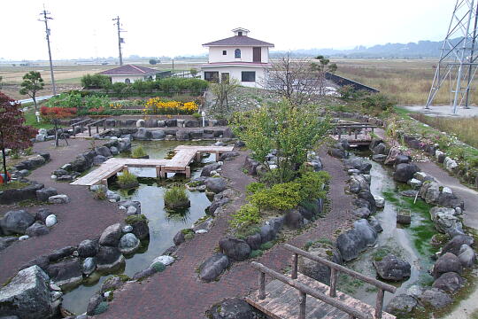 ふるさと水環境鉄道 おりたて駅 の写真(85) 2006年10月14日