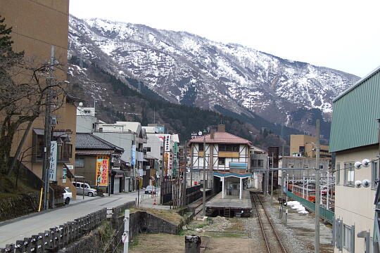 富山地方鉄道 宇奈月温泉駅 の写真(85) 2008年03月23日