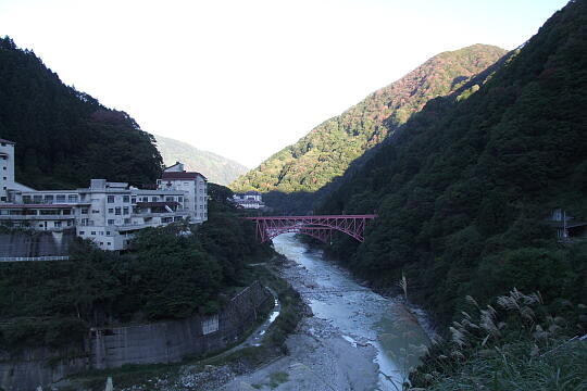 新山彦橋（鉄道橋） の写真(82) 2009年10月12日