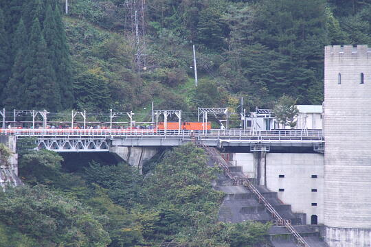 柳橋駅・新柳河原発電所 の写真(81) 2009年10月12日