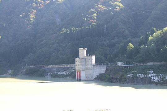 柳橋駅・新柳河原発電所 の写真(83) 2009年10月12日